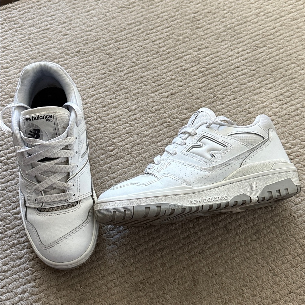New Balance 550 Authentic Leather Sneakers | Limited Edition | EU 37.5 - Picture 5 of 11